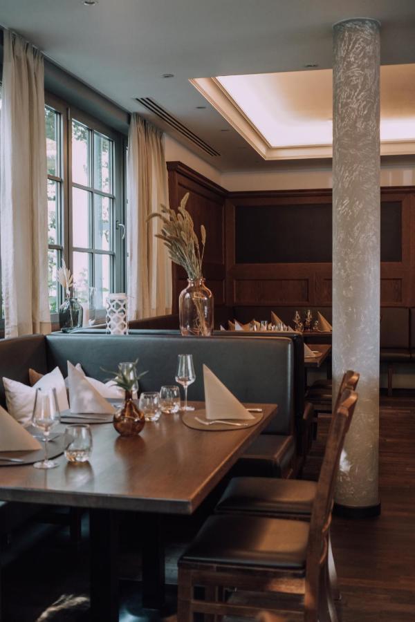 Restaurant & Hotel Engelkeller Memmingen Exteriér fotografie