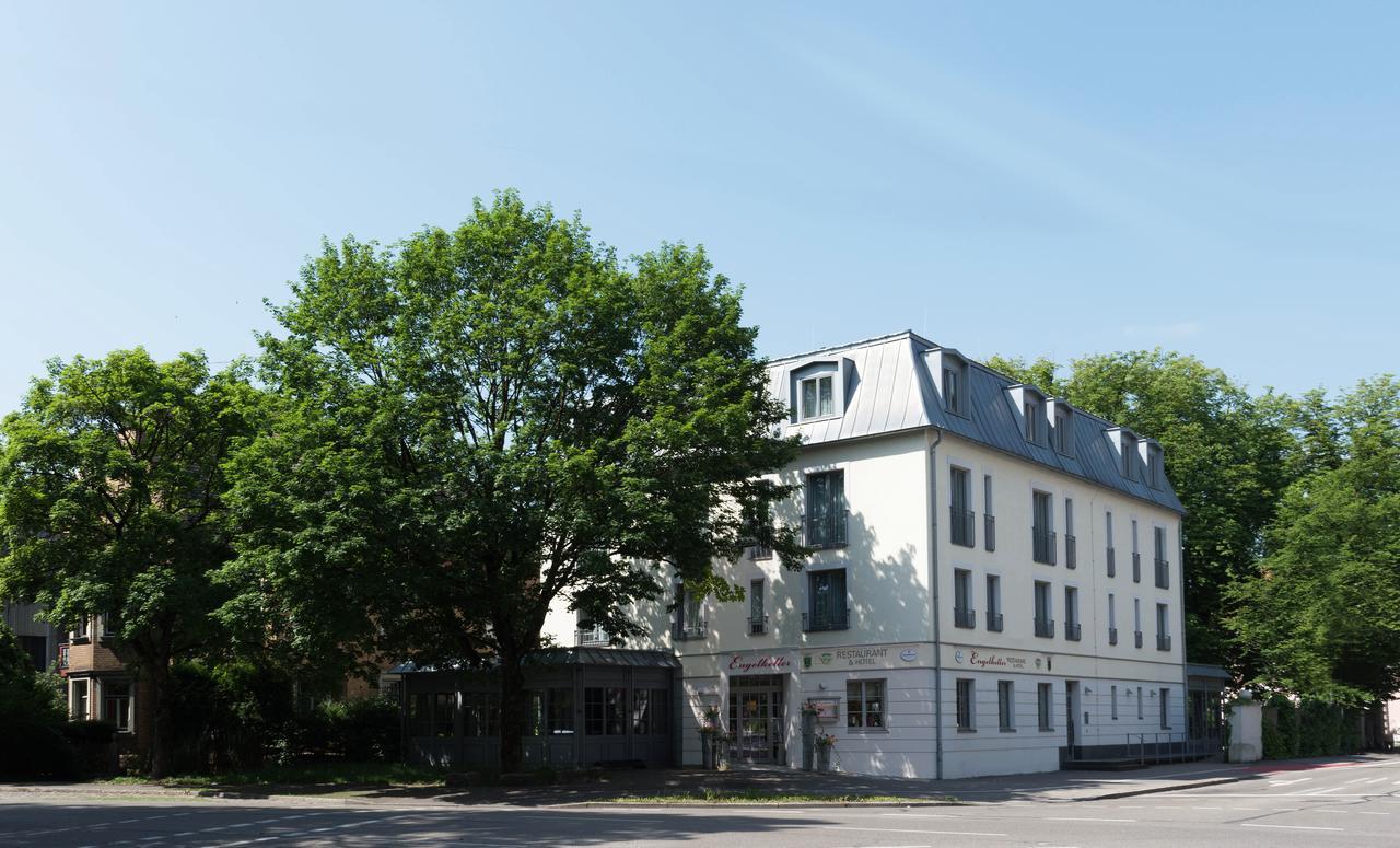 Restaurant & Hotel Engelkeller Memmingen Exteriér fotografie